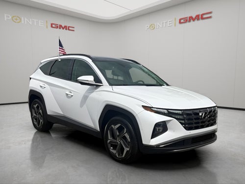 2022 Hyundai Tucson Hybrid Limited