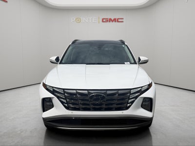 2022 Hyundai Tucson Hybrid Limited