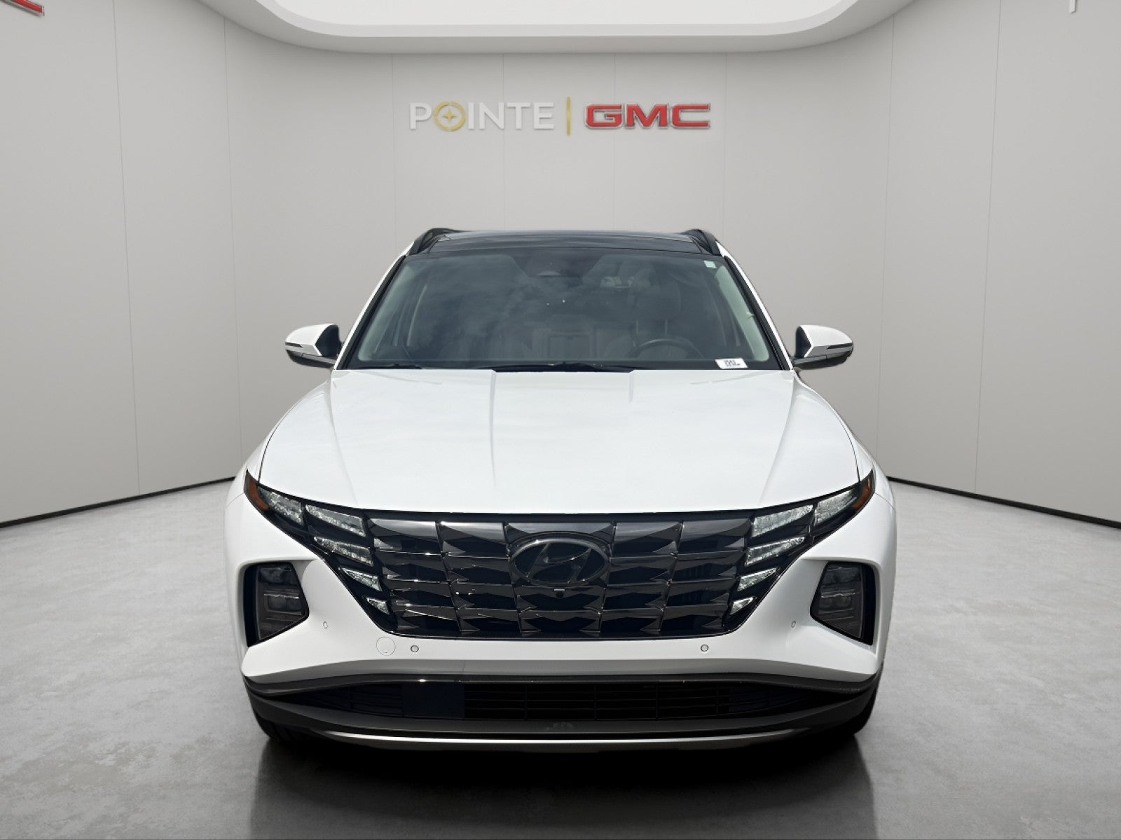 2022 Hyundai Tucson Hybrid Limited