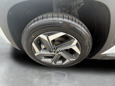 2022 Hyundai Tucson Hybrid Limited
