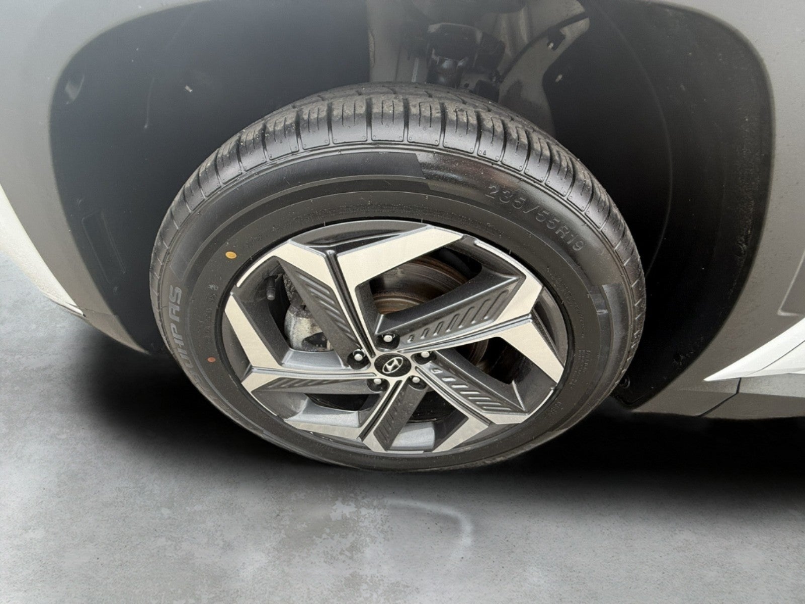 2022 Hyundai Tucson Hybrid Limited