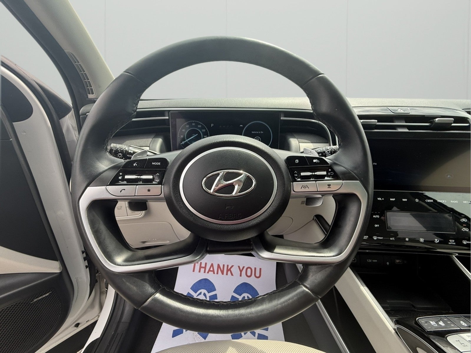 2022 Hyundai Tucson Hybrid Limited