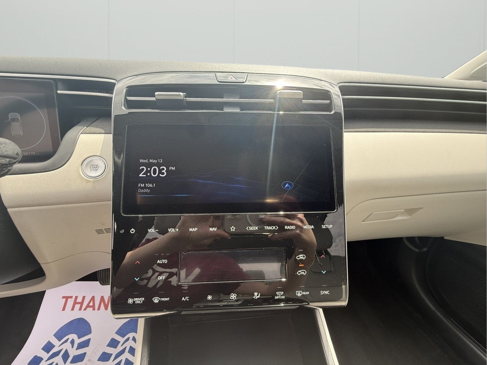 2022 Hyundai Tucson Hybrid Limited