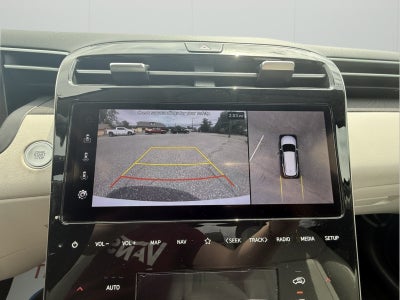 2022 Hyundai Tucson Hybrid Limited