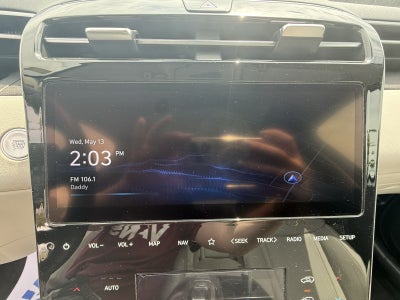 2022 Hyundai Tucson Hybrid Limited