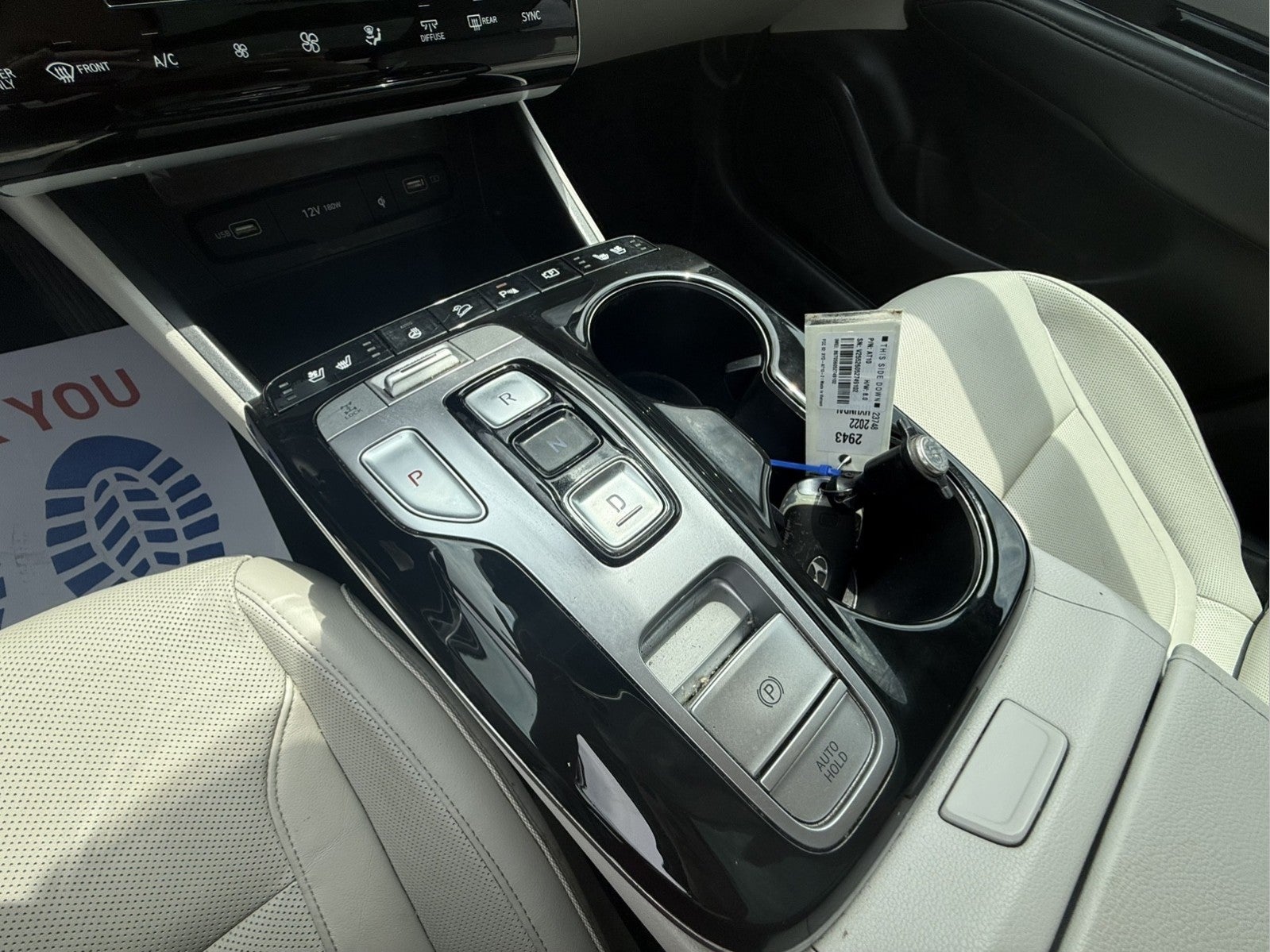2022 Hyundai Tucson Hybrid Limited
