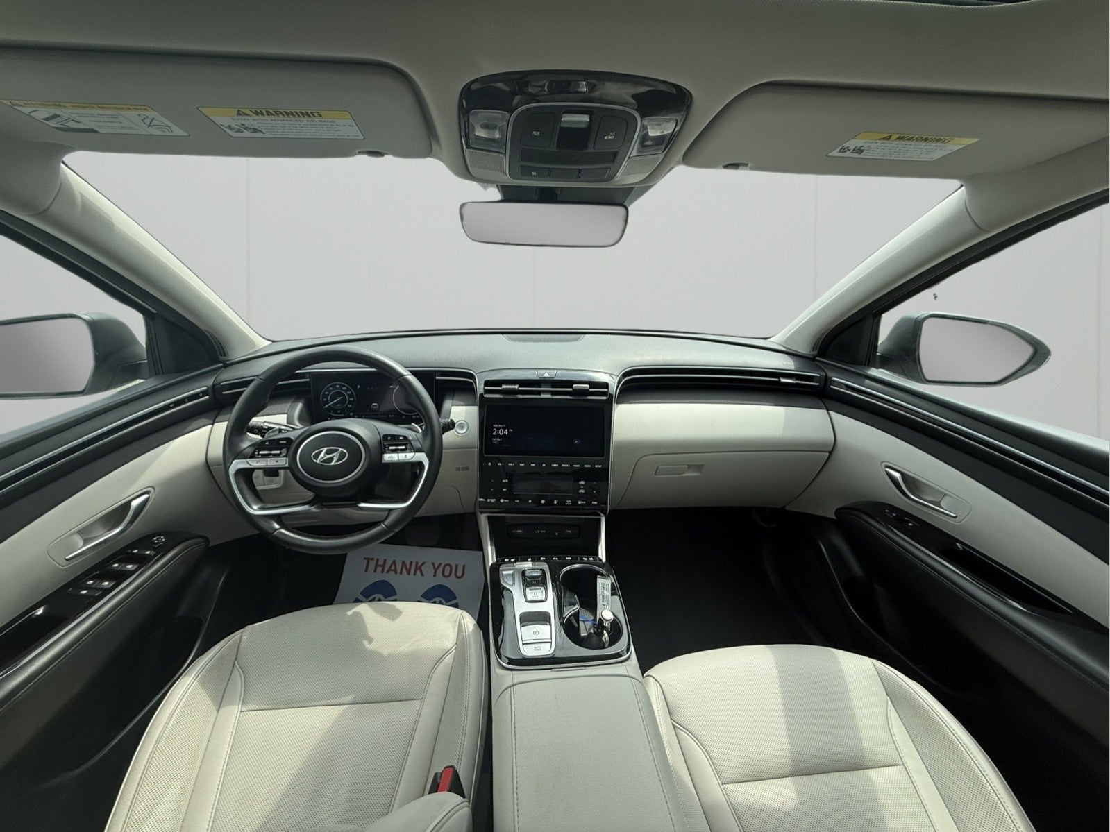 2022 Hyundai Tucson Hybrid Limited