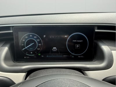 2022 Hyundai Tucson Hybrid Limited