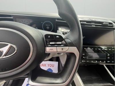 2022 Hyundai Tucson Hybrid Limited