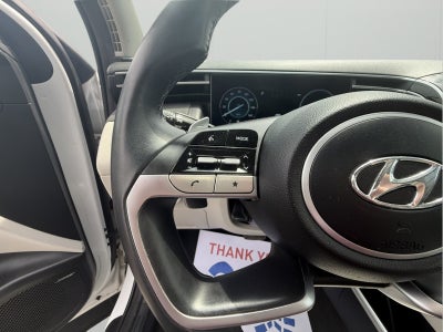 2022 Hyundai Tucson Hybrid Limited