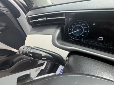 2022 Hyundai Tucson Hybrid Limited
