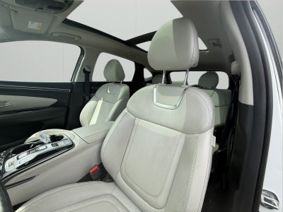 2022 Hyundai Tucson Hybrid Limited