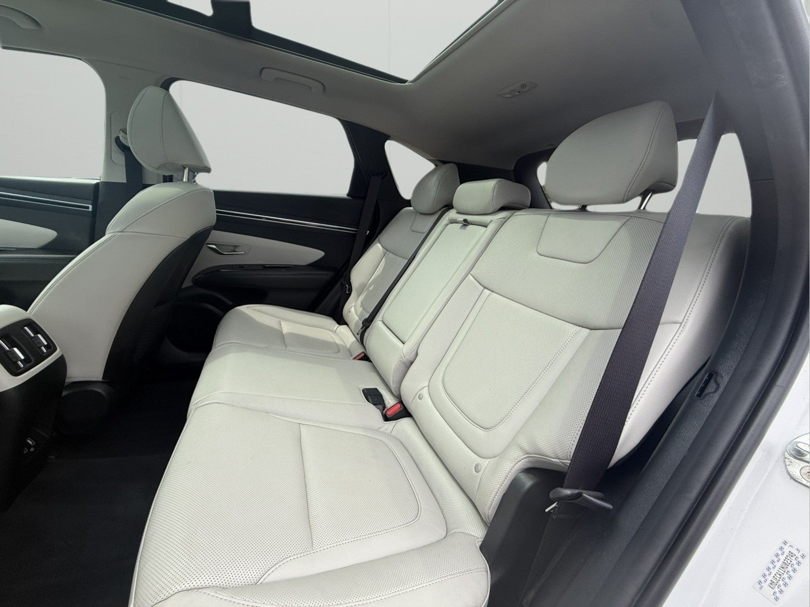 2022 Hyundai Tucson Hybrid Limited
