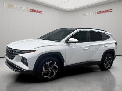 2022 Hyundai Tucson Hybrid Limited