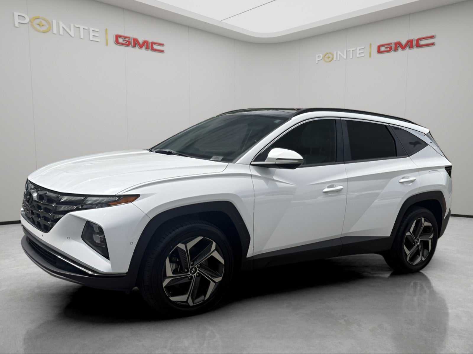 2022 Hyundai Tucson Hybrid Limited