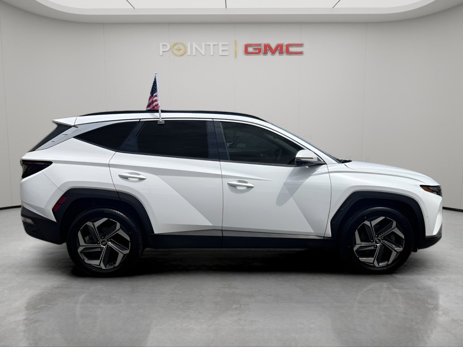 2022 Hyundai Tucson Hybrid Limited