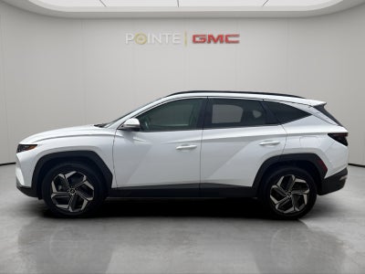 2022 Hyundai Tucson Hybrid Limited