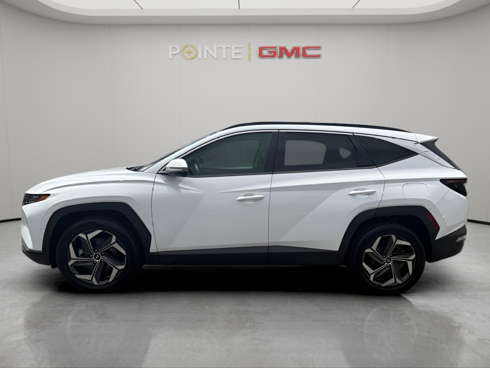 2022 Hyundai Tucson Hybrid Limited