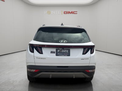 2022 Hyundai Tucson Hybrid Limited