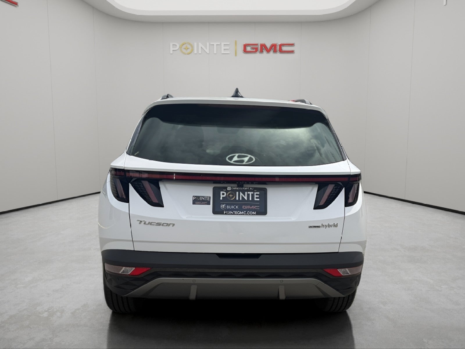 2022 Hyundai Tucson Hybrid Limited