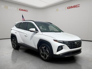 2022 Hyundai Tucson Hybrid Limited