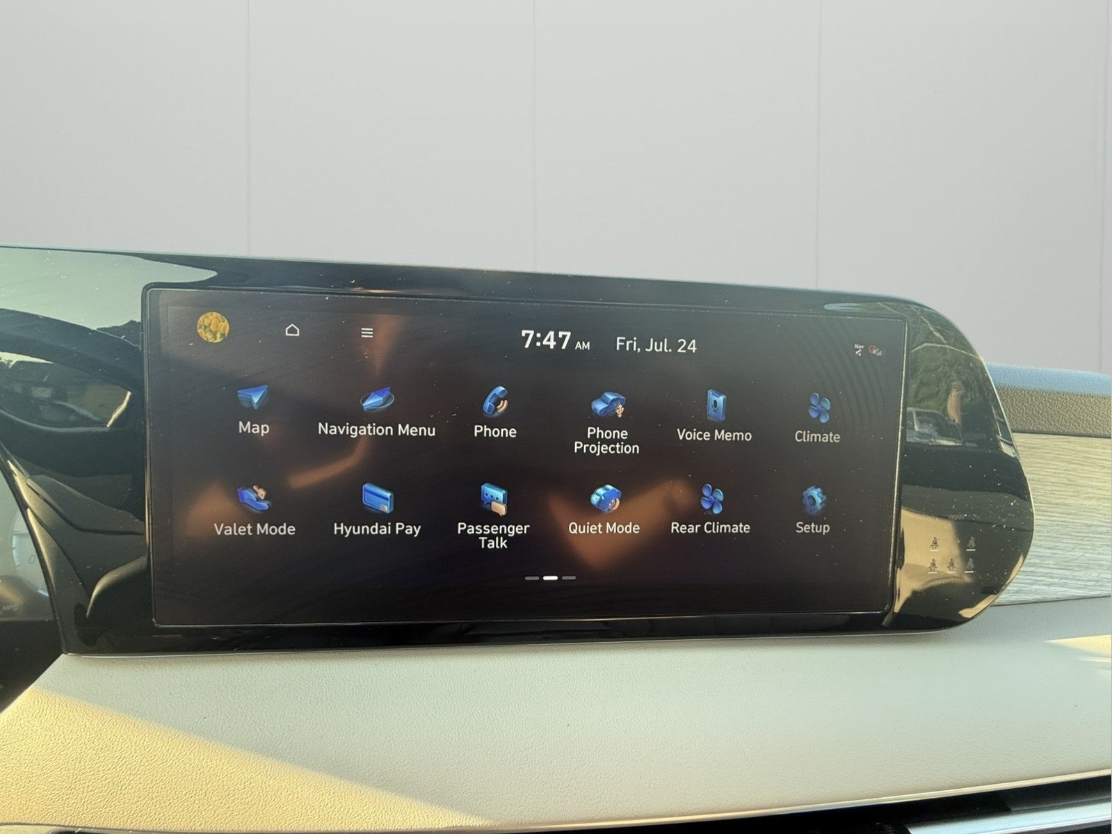 2023 Hyundai Palisade Calligraphy