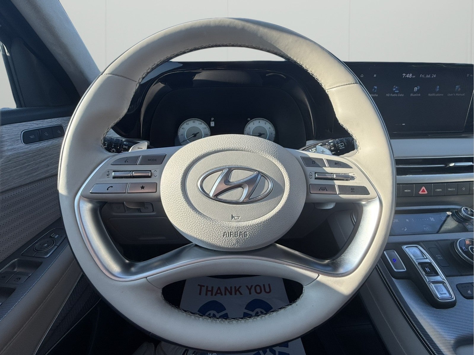 2023 Hyundai Palisade Calligraphy