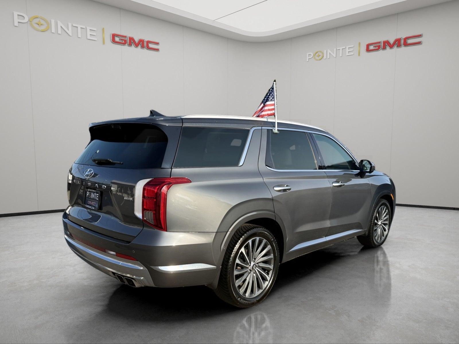 2023 Hyundai Palisade Calligraphy