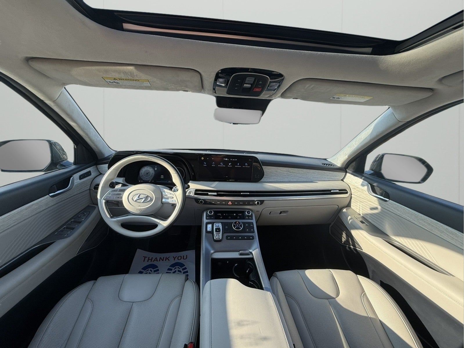2023 Hyundai Palisade Calligraphy