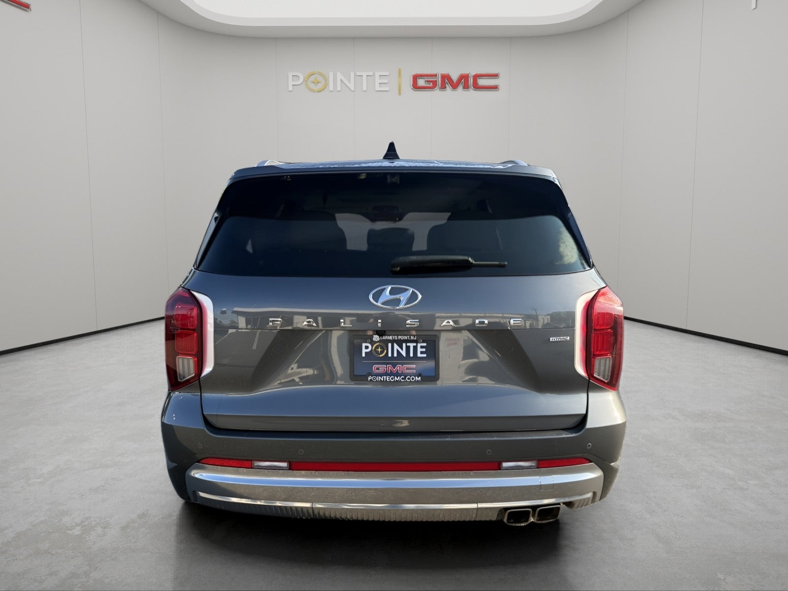2023 Hyundai Palisade Calligraphy