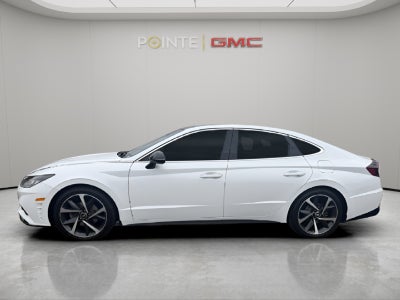 2022 Hyundai Sonata SEL Plus