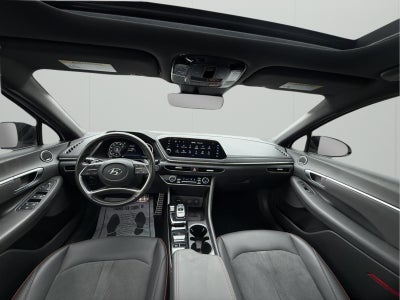 2022 Hyundai Sonata SEL Plus