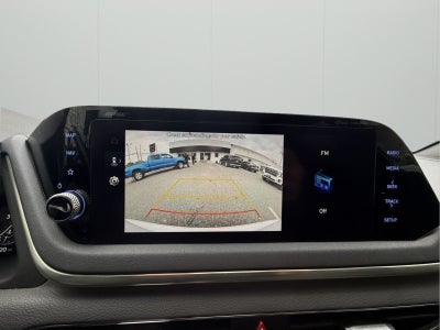 2022 Hyundai Sonata SEL Plus