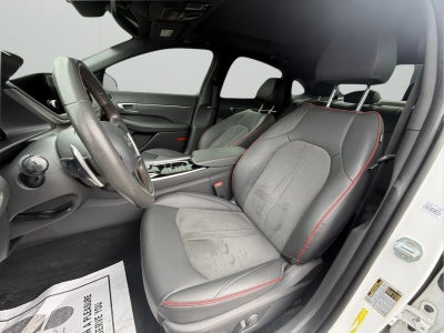 2022 Hyundai Sonata SEL Plus