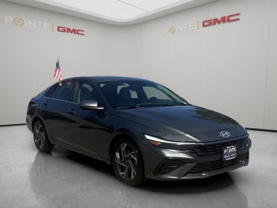 2024 Hyundai Elantra Limited