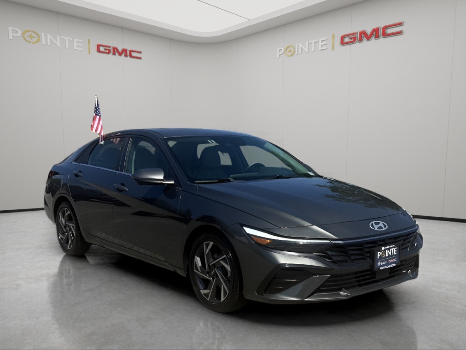 2024 Hyundai Elantra Limited