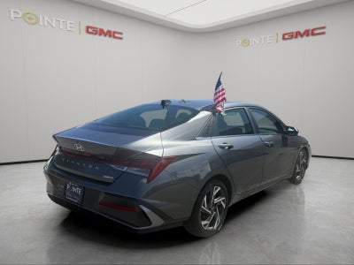 2024 Hyundai Elantra Limited
