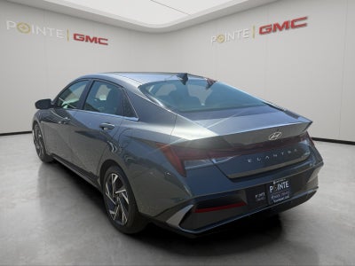 2024 Hyundai Elantra Limited