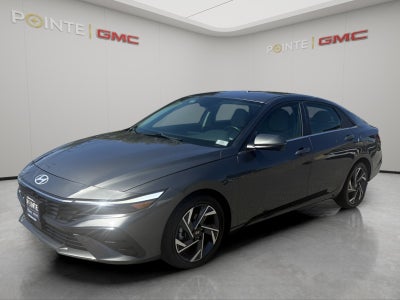 2024 Hyundai Elantra Limited