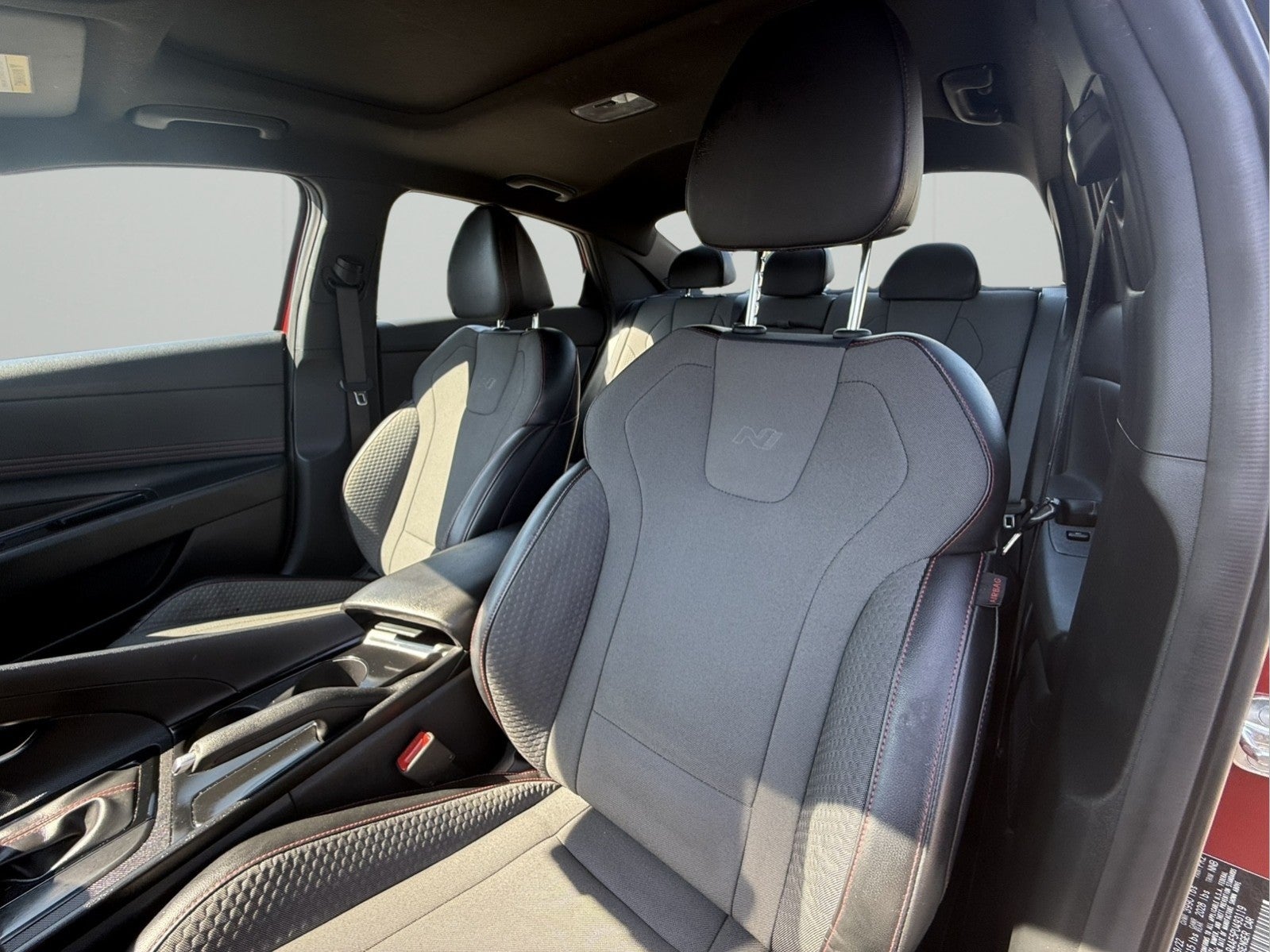 2023 Hyundai Elantra N Line