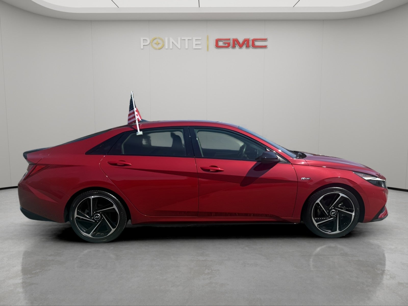 2023 Hyundai Elantra N Line