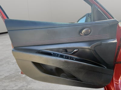 2023 Hyundai Elantra N Line