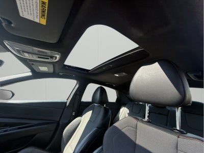 2023 Hyundai Elantra N Line