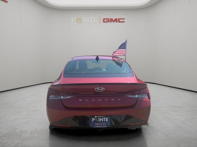 2023 Hyundai Elantra N Line