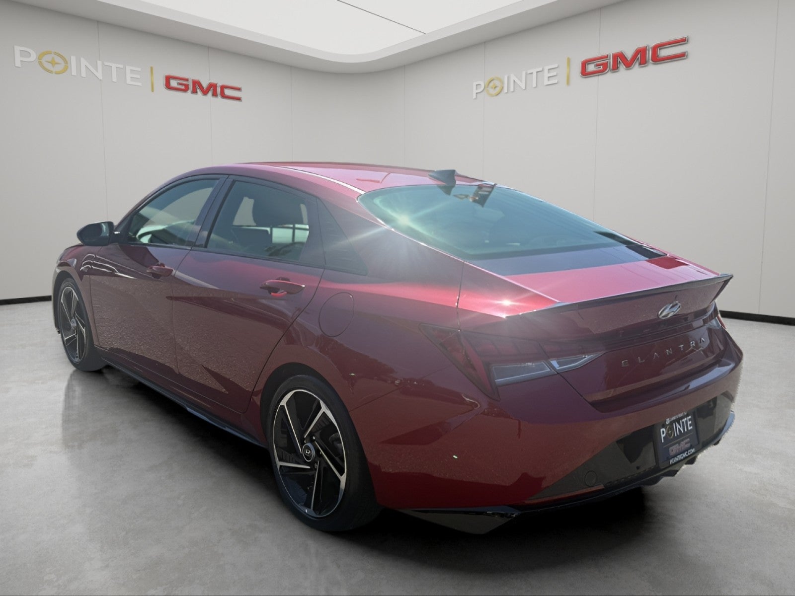 2023 Hyundai Elantra N Line