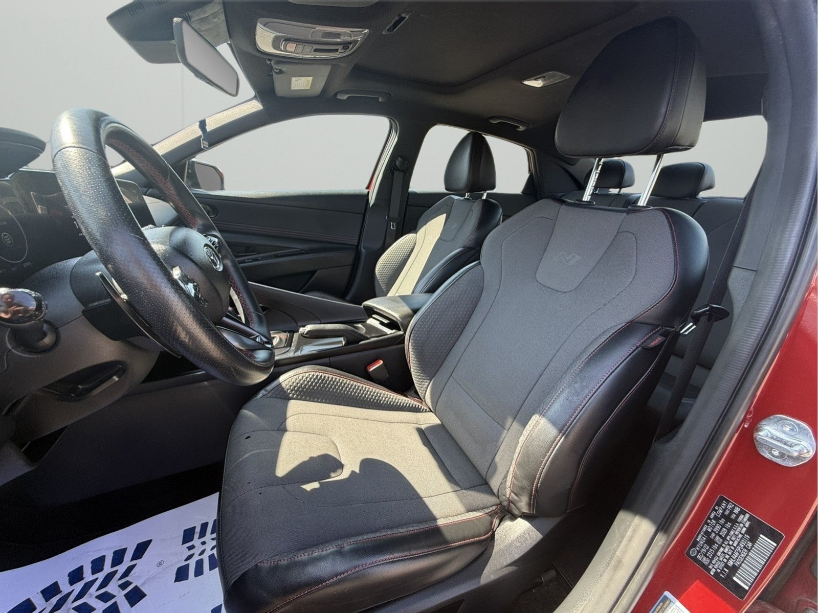 2023 Hyundai Elantra N Line