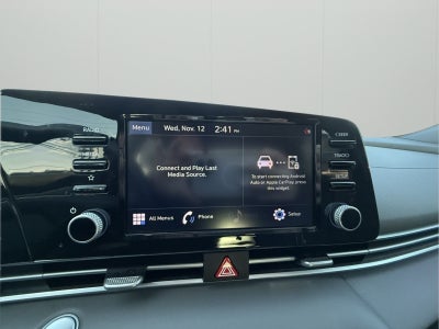 2022 Hyundai Elantra SEL