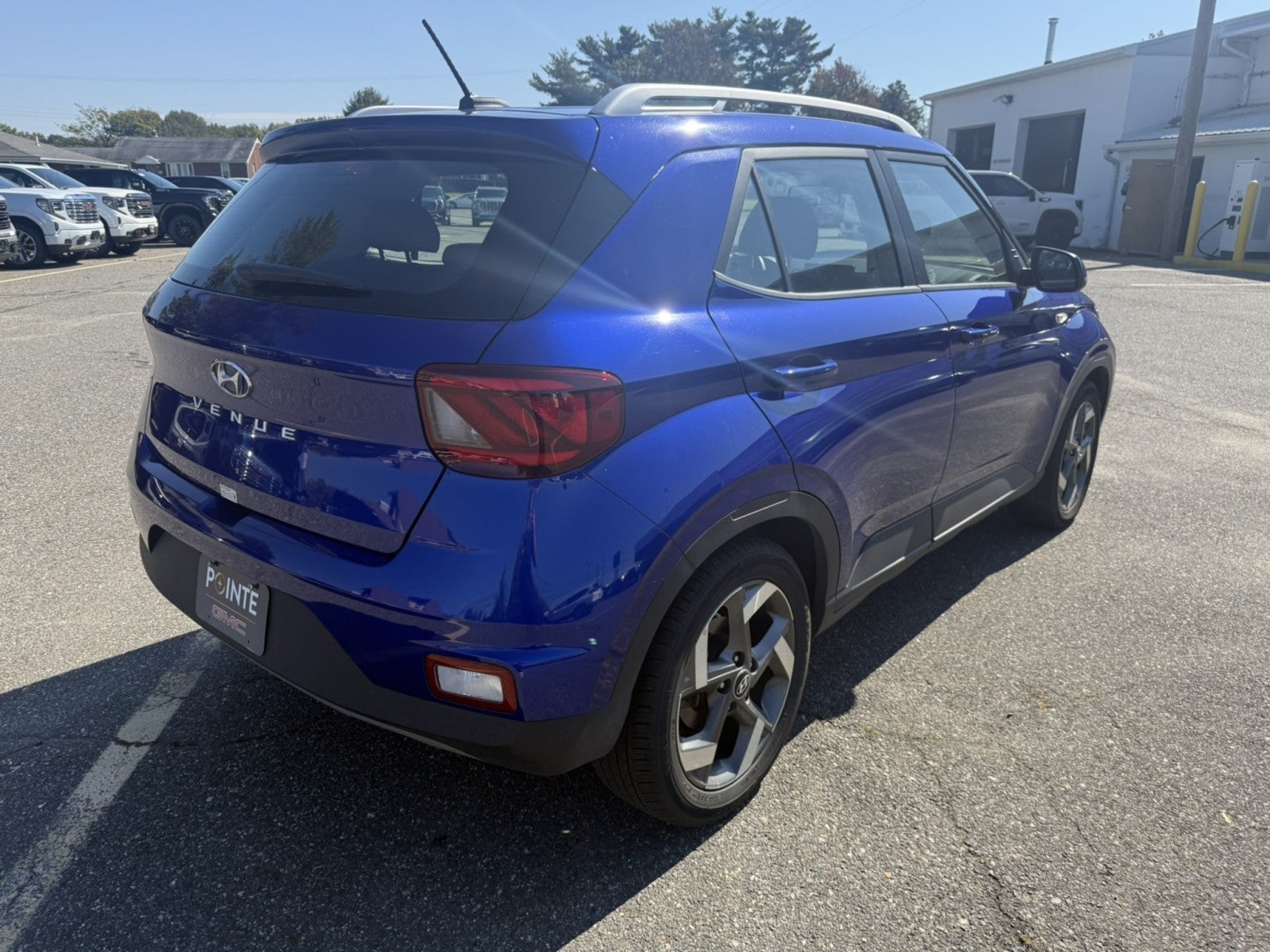 2025 Hyundai Venue SEL
