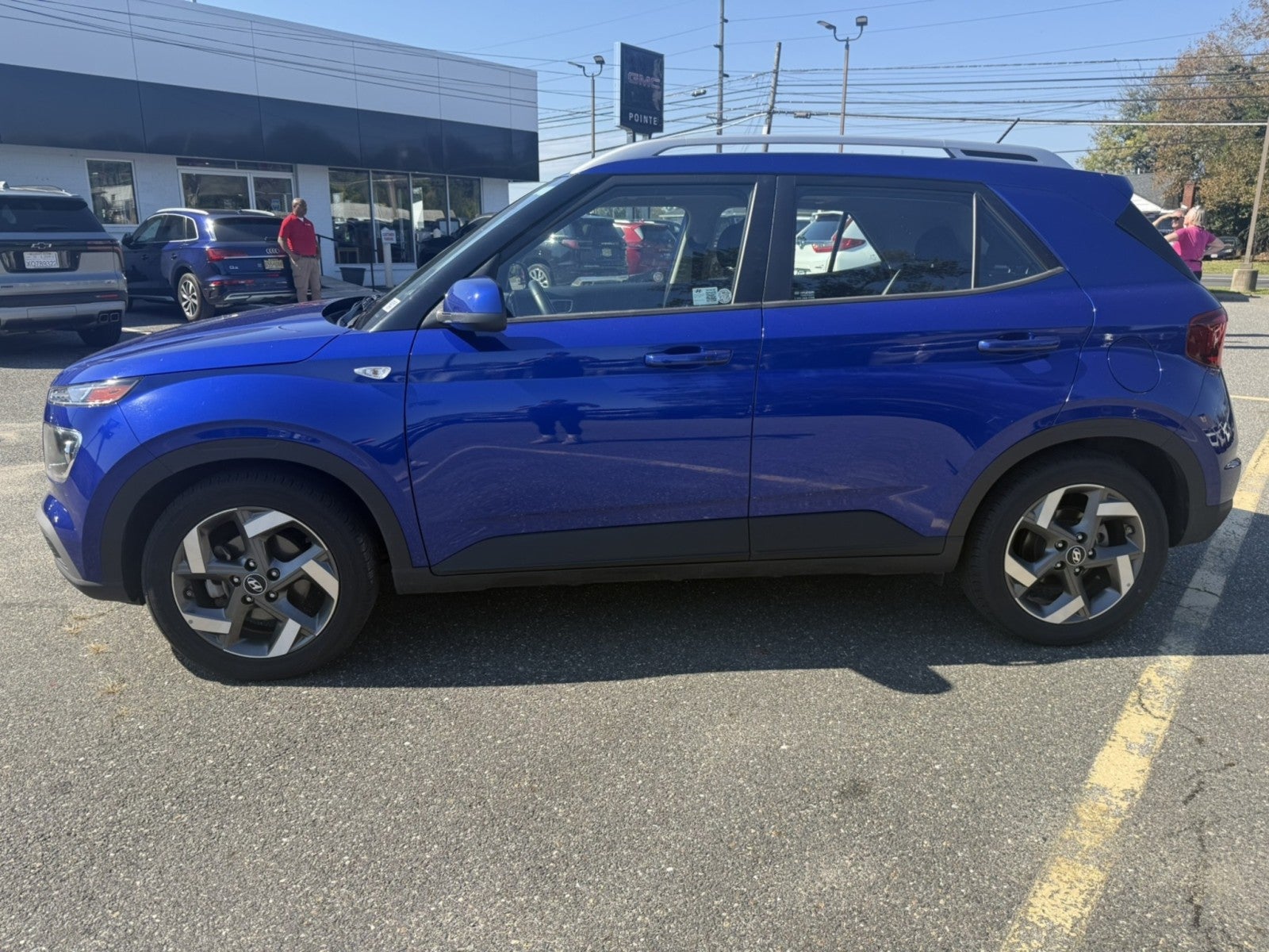 2025 Hyundai Venue SEL