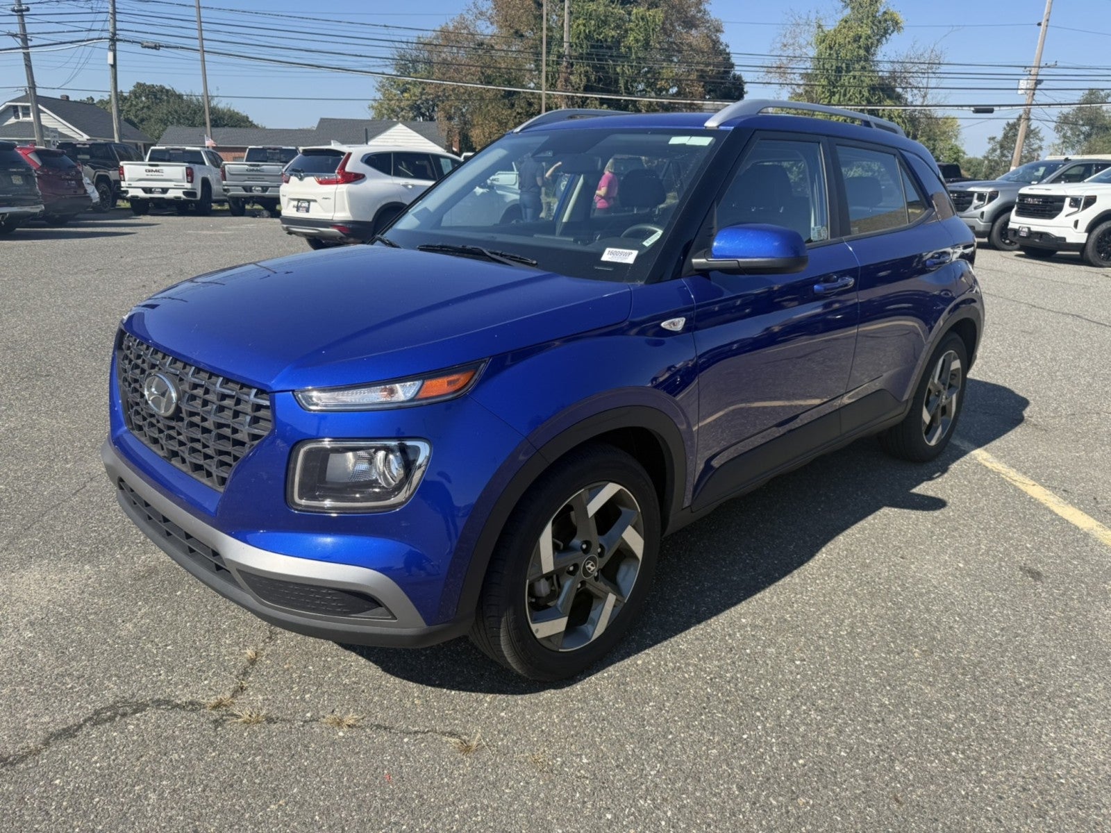 2025 Hyundai Venue SEL